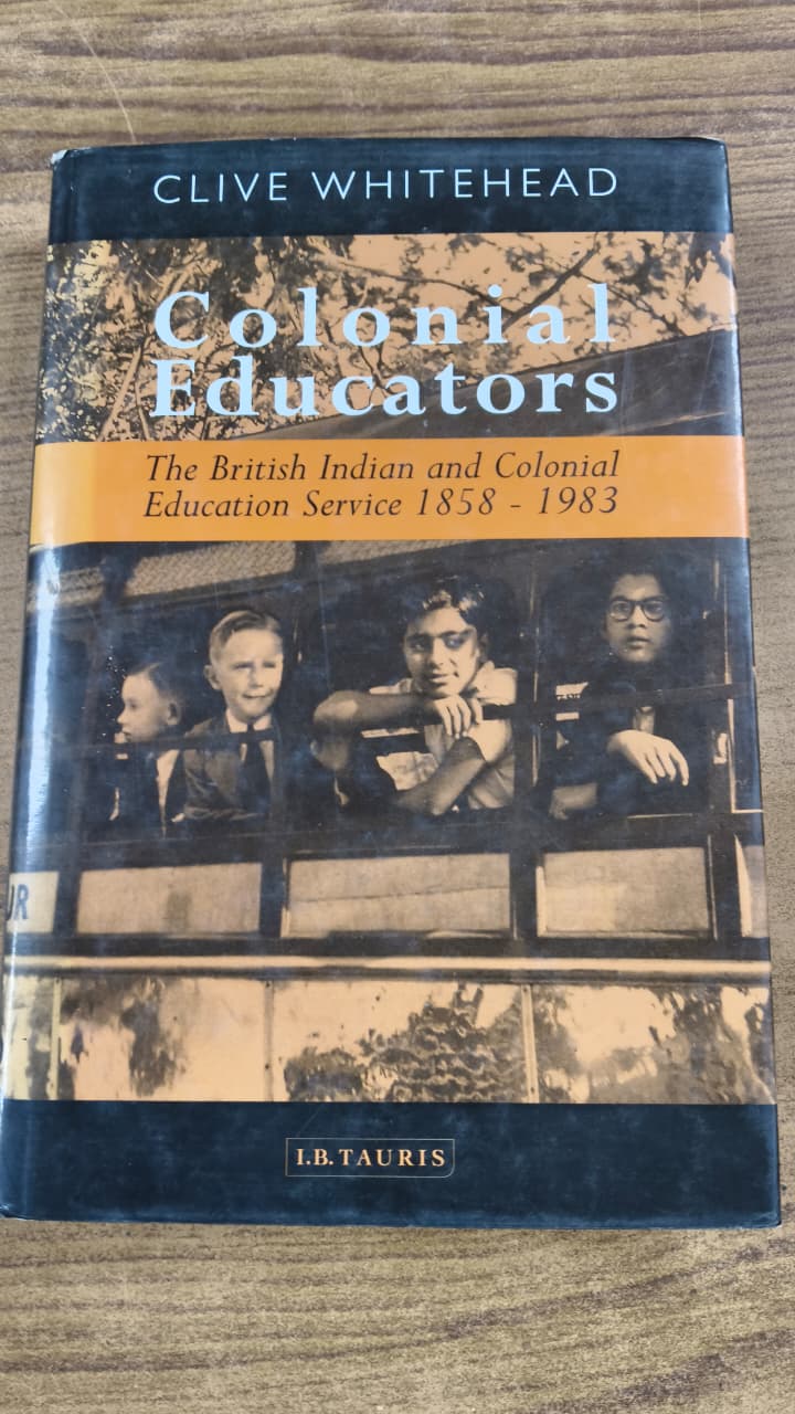 Colonial Educators
